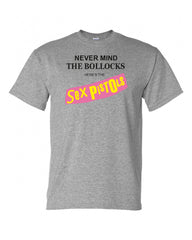 Never Mind The Bollocks T-Shirt