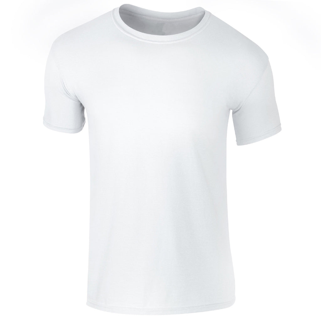 LCSU White T-Shirt