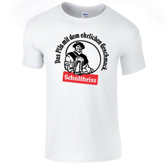 Berliner Schultheiss Beer T-Shirt