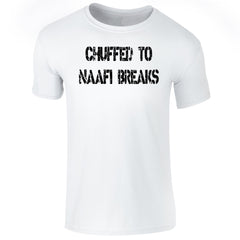 Chuffed To NAAFI Breaks British Army