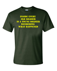 Old Soldier T-Shirt