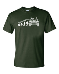 Chieftain Tank Evolution T-Shirt