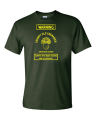 Grenadier Guards T-Shirt Grumpy Grenadier British Army T-Shirt