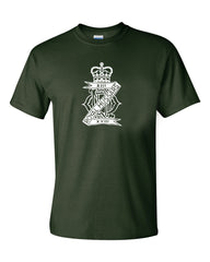 13th/18th Royal Hussars T-Shirt Retro