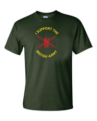 Support The British Army T-Shirt