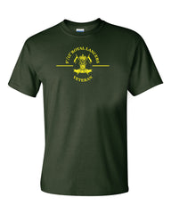 9th/12th Royal Lancers Veteran T-Shirt