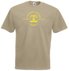 9th/12th Royal Lancers Veteran T-Shirt