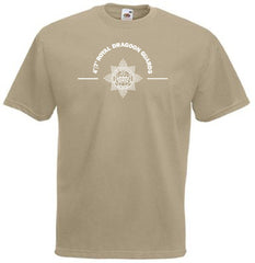 4/7 Royal Dragoon Guards T-Shirt