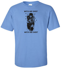 Watch and Shoot T-Shirt