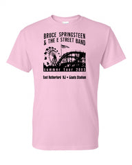 East Rutherford Bruce Springsteen T-Shirt