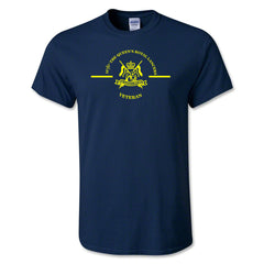 16th/5th Lancers Veterans T-Shirt