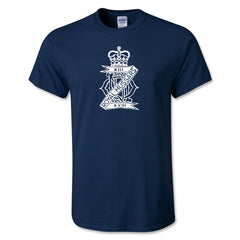 13th/18th Royal Hussars T-Shirt Retro