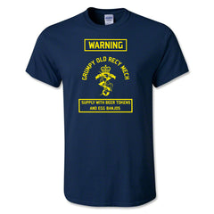 REME T-Shirt Grumpy Old Recy Mech T-Shirt