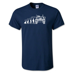 Chieftain Tank Evolution T-Shirt