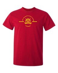 16th/5th Lancers Veterans T-Shirt