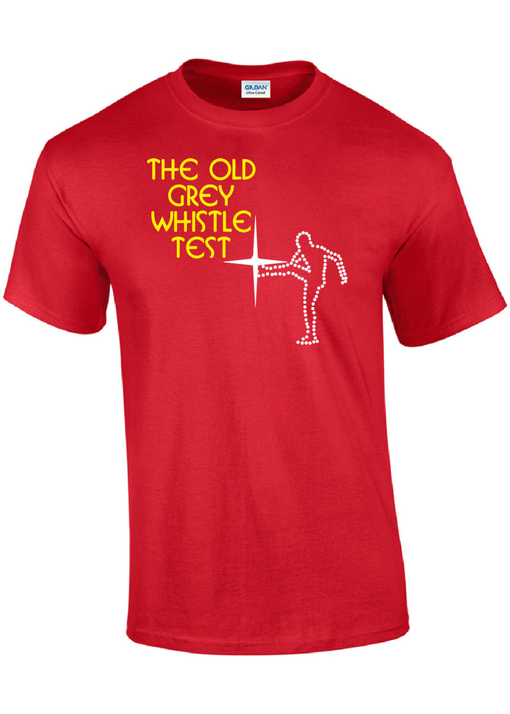 1.Old Grey Whistle Test T-Shirt – Uriah Moon Screen Printing