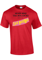 Never Mind The Bollocks T-Shirt