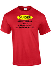 Danger, Army Veteran