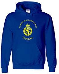 WRAC Veterans Hoodie