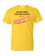 Never Mind The Bollocks T-Shirt